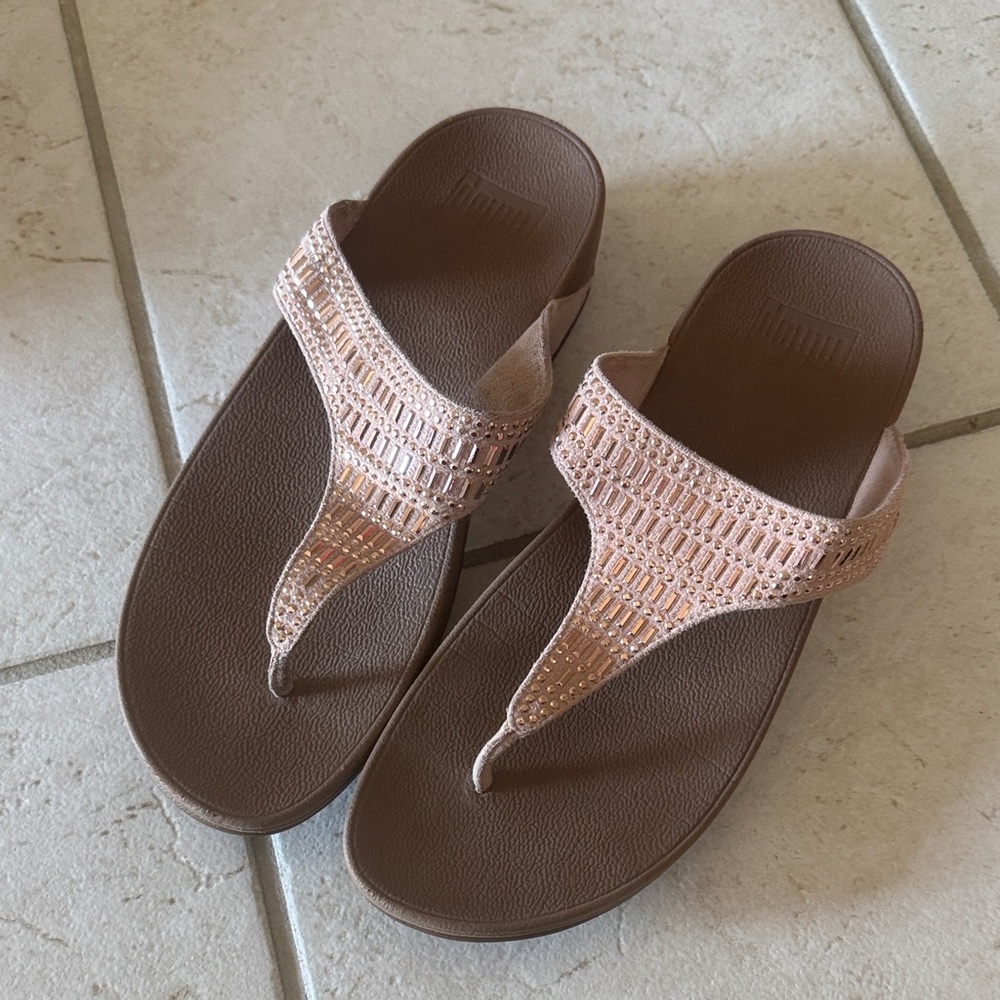 Flipflop Women's Tan Sandals